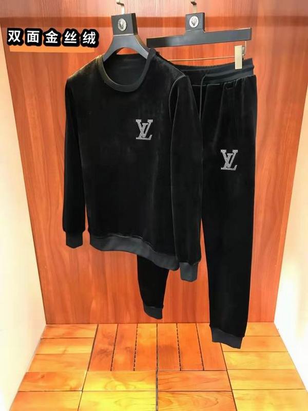 LV Men's Suits 311